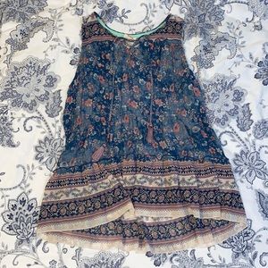 Sleeveless Knox Rose blouse!